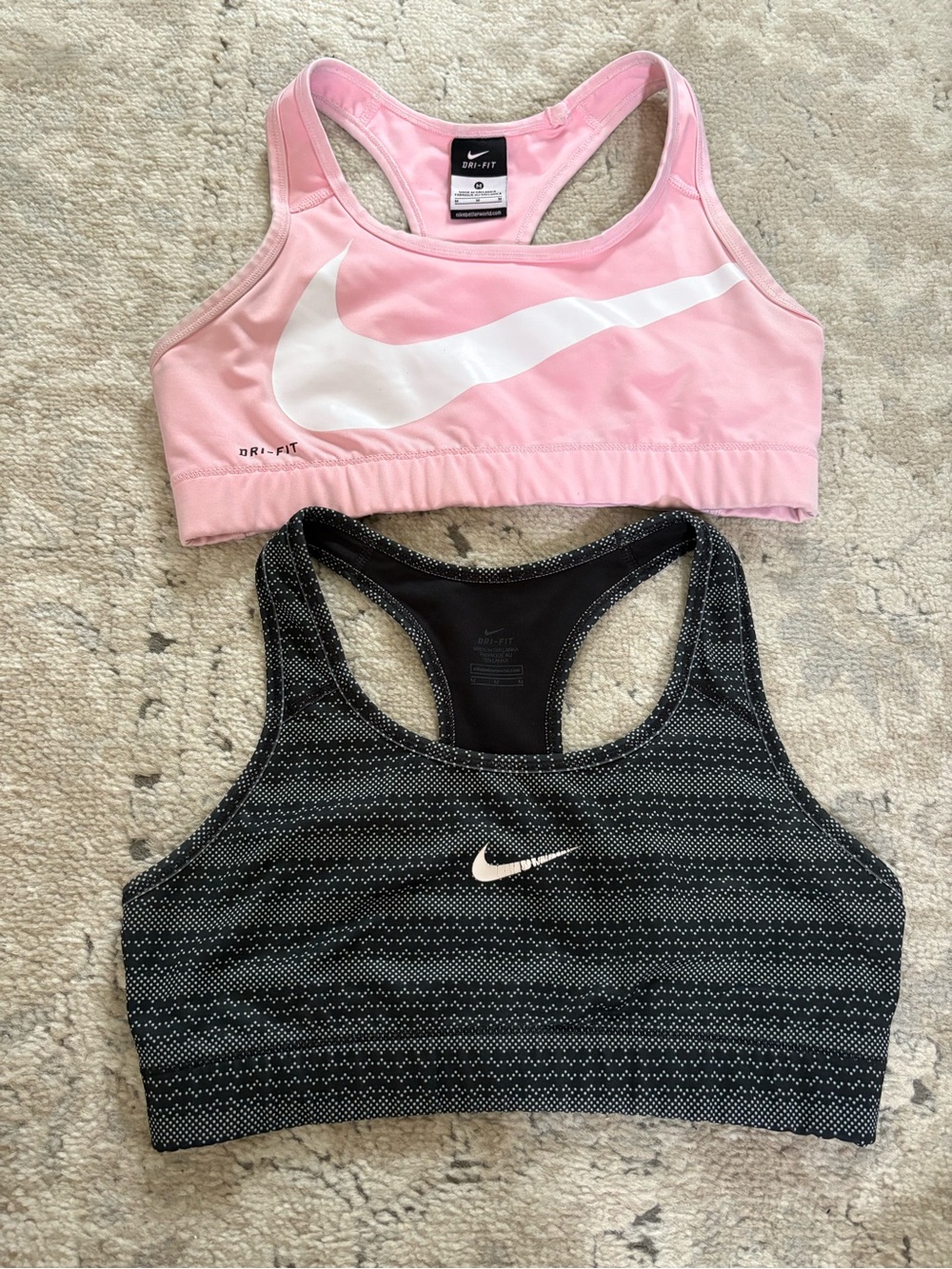Nike Dri-Fit Sports Bras